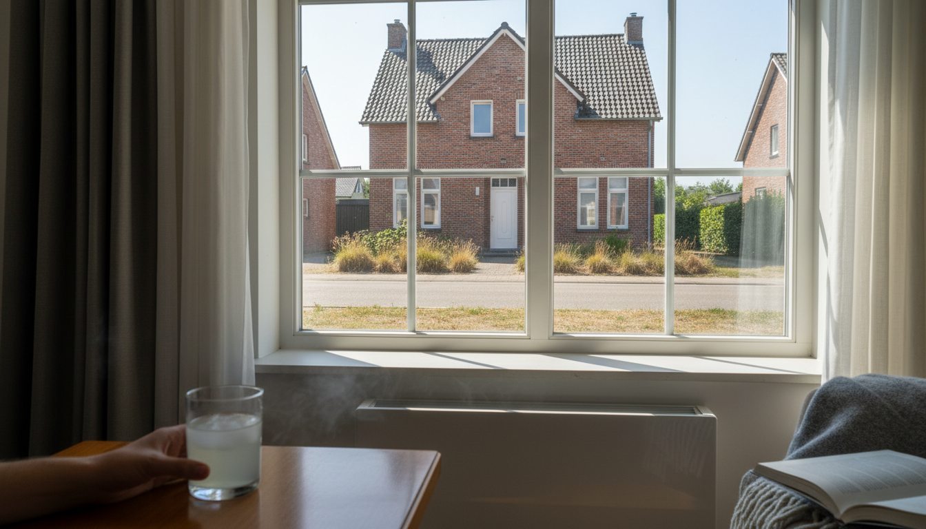 Airco installatie - Airconditioning Bakstenen Comfort 16