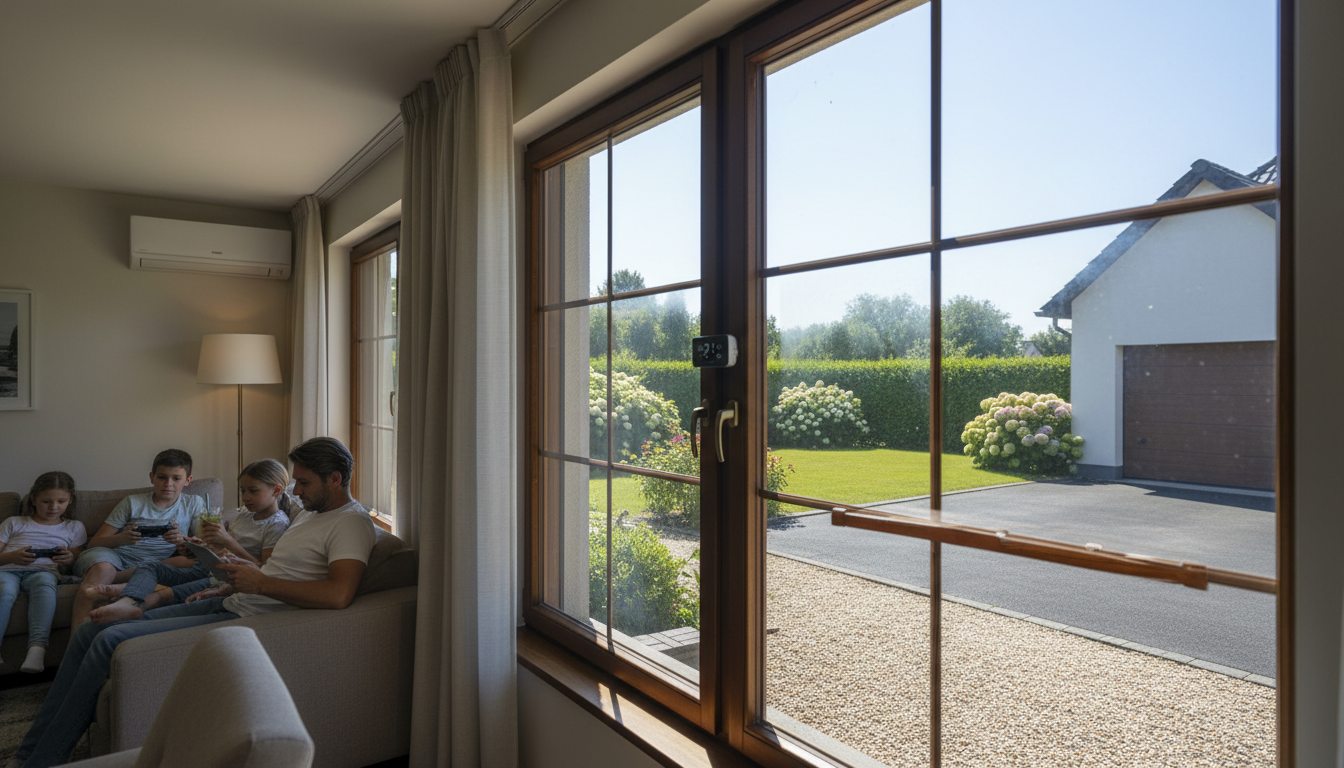 Airco installatie - Airconditioning Bakstenen Levensstijl 20