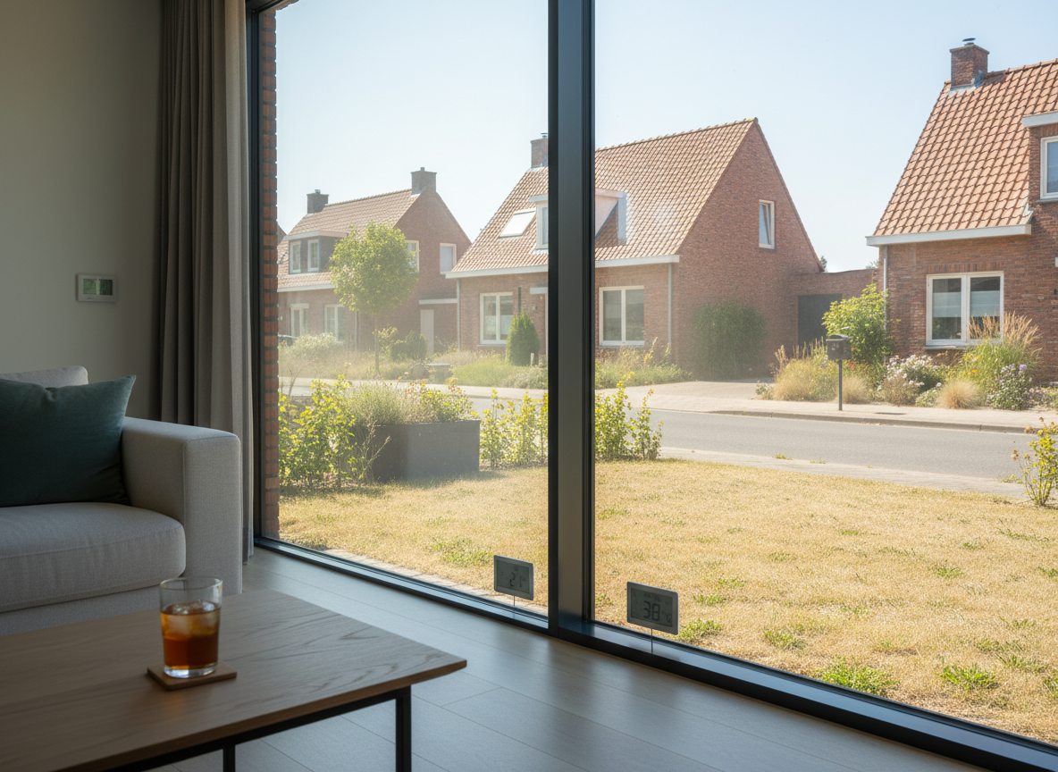 Airco installatie - Airconditioning Bakstenen Sfeer 03