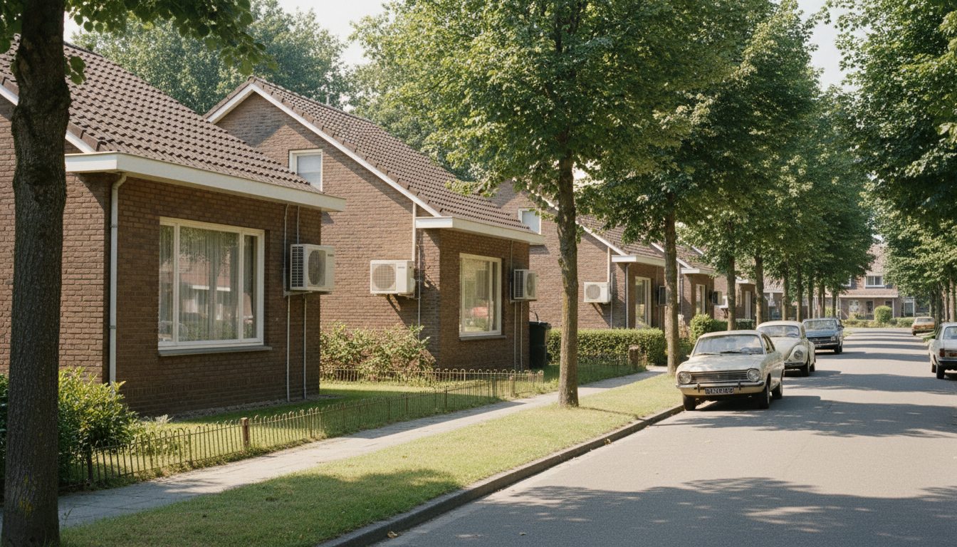 Airco installatie - Airconditioning Bakstenen Wijk 14