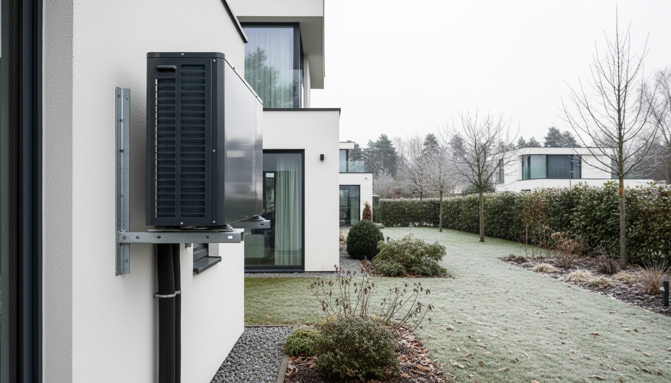 Airco installatie - Airconditioning Modern Woning 35